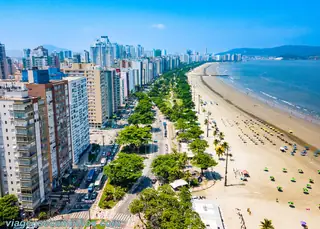 Imóveis em Santos